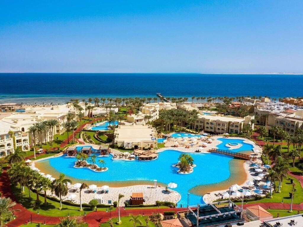 Отель Rixos Sharm El Sheikh (Adults Only) 5*