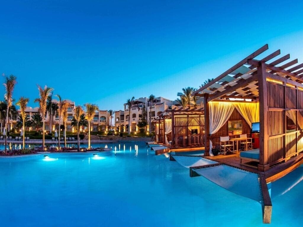 Фото Rixos Sharm El Sheikh (Adults Only) 5*