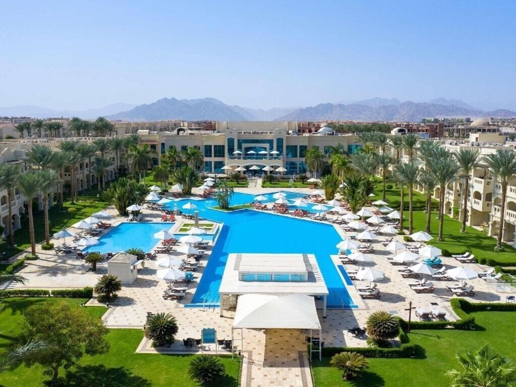 Изображение Rixos Sharm El Sheikh (Adults Only) 5*