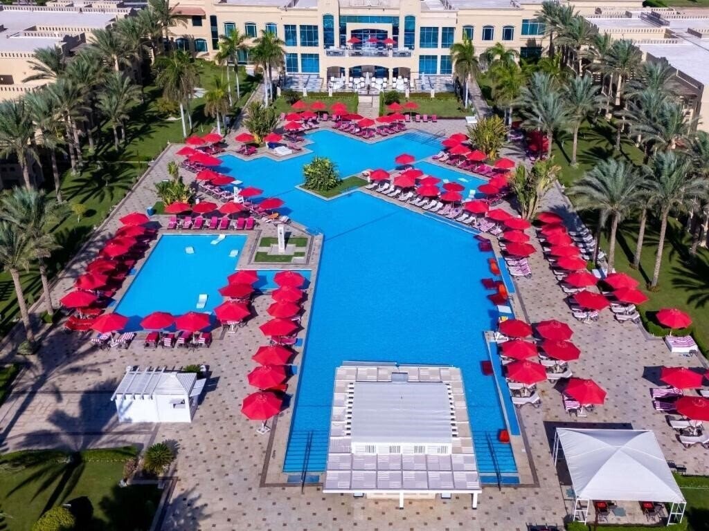 Территория Rixos Sharm El Sheikh (Adults Only) 5*