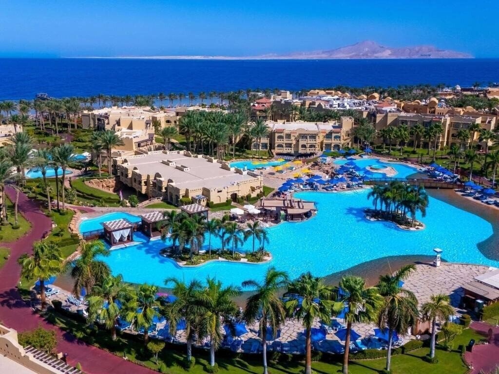 Апартаменты Rixos Sharm El Sheikh (Adults Only) 5*
