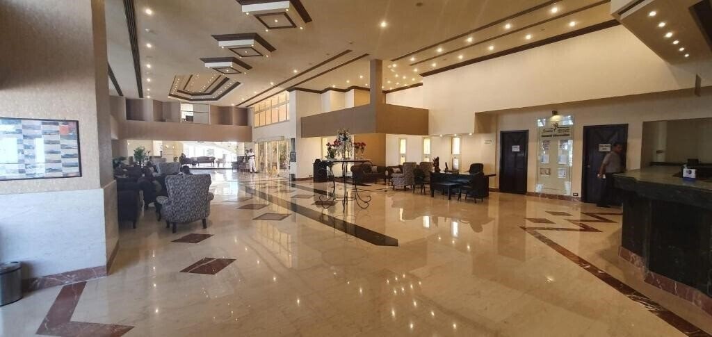 Вид Sharm Holiday Resort 4*