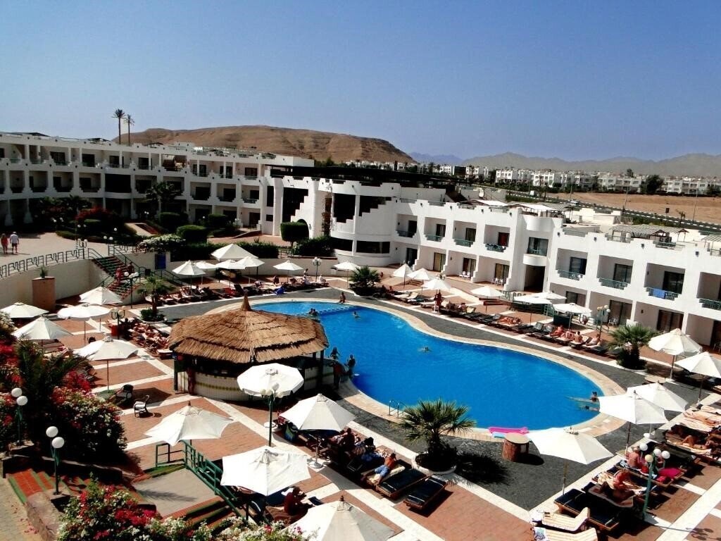 Апартаменты Sharm Holiday Resort 4*