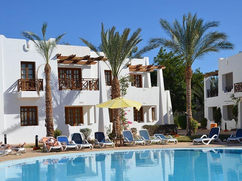 Вид Mexicana Sharm Resort 4*