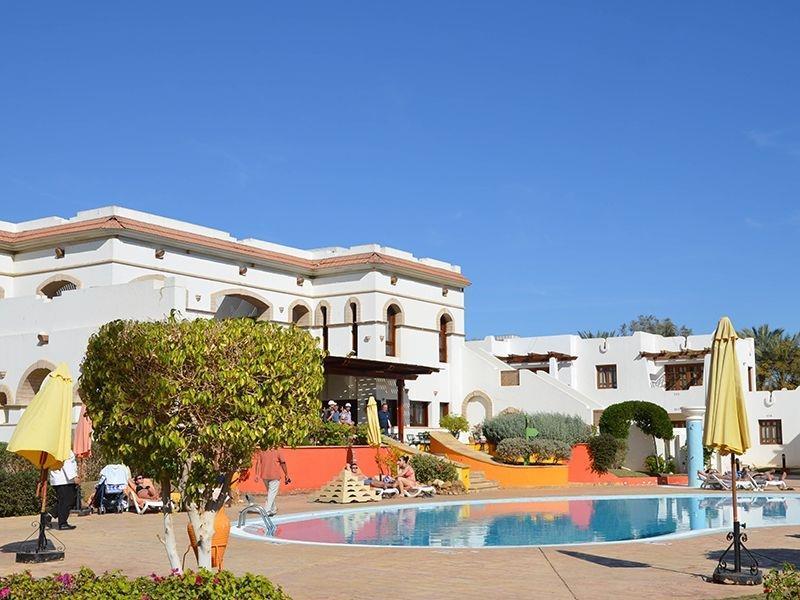 Территория Mexicana Sharm Resort 4*