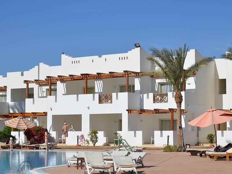 Апартаменты Mexicana Sharm Resort 4*