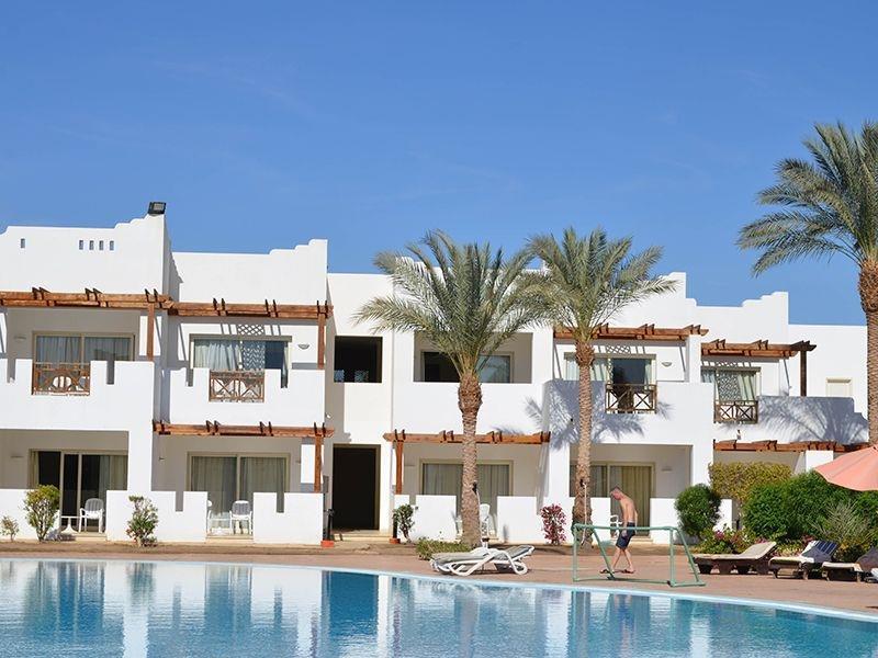 Панорама Mexicana Sharm Resort 4*