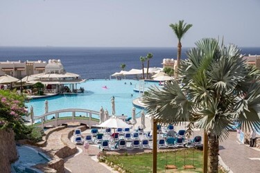 Отель Verginia Sharm Resort & Aqua Park 4*