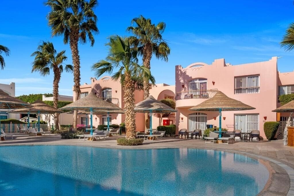 Территория Sierra Sharm El Sheikh Resort 5*