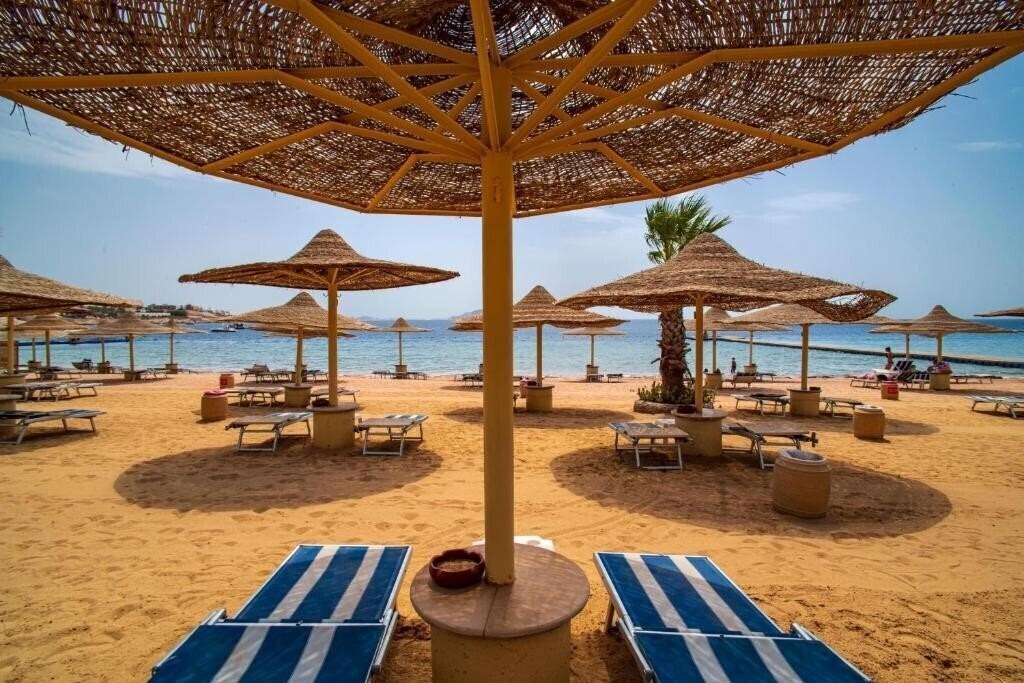 Панорама Sierra Sharm El Sheikh Resort 5*