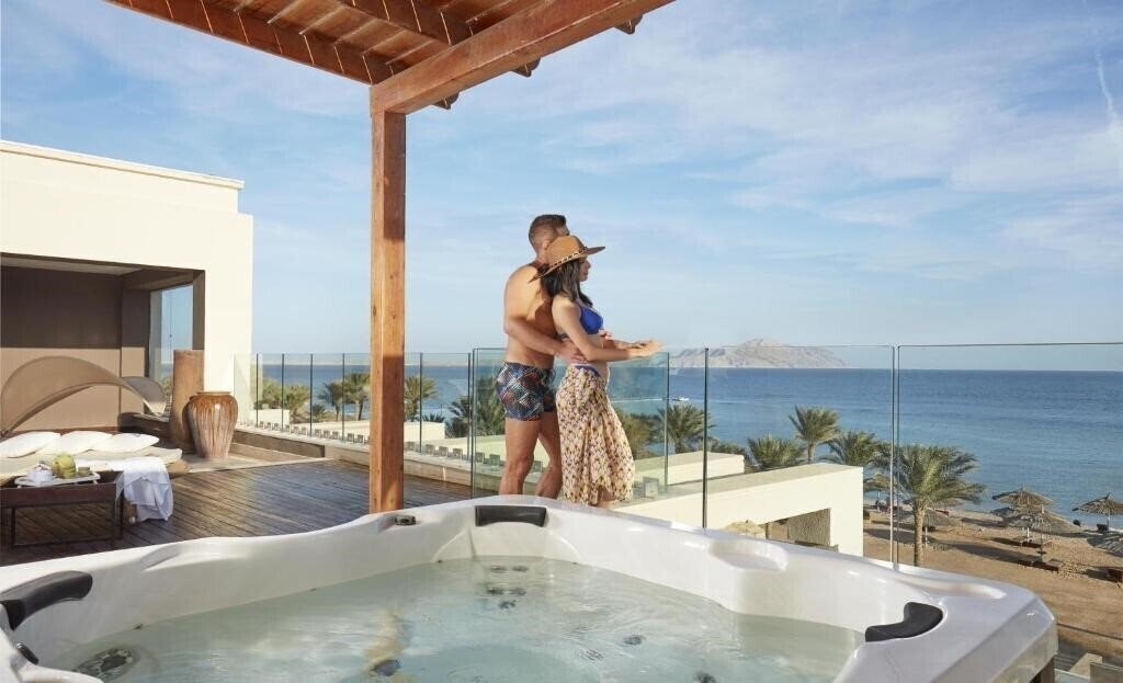 Апартаменты Coral Sea Sensatori Resort 	 5*
