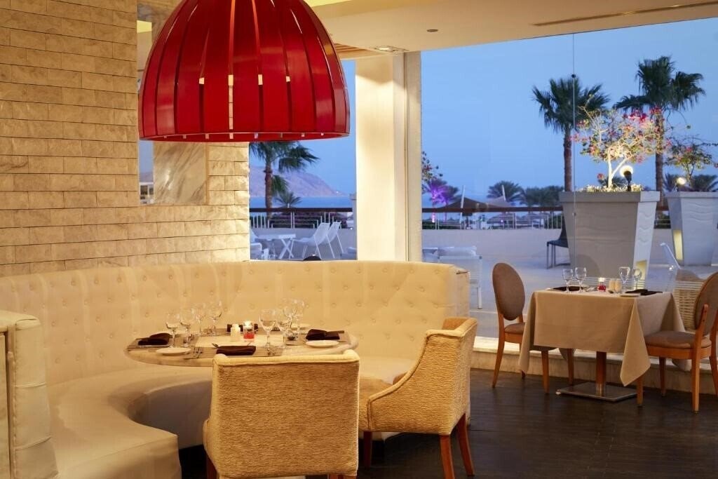Панорама Coral Sea Sensatori Resort 	 5*