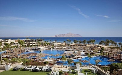 Готель Seti Sharm Resort 4*