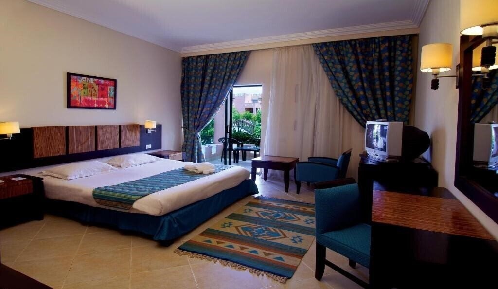 Фото Rehana Sharm Resort Aqua Park & SPA 4*