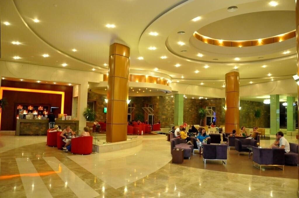 Вид Rehana Sharm Resort Aqua Park & SPA 4*