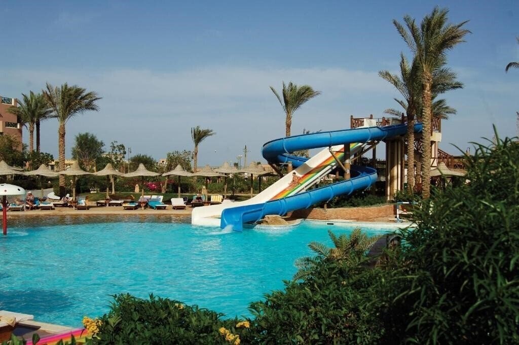 Панорама Rehana Sharm Resort Aqua Park & SPA 4*