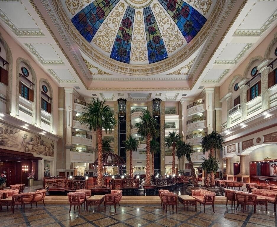 Зображення Palm Royale Soma Bay 5*