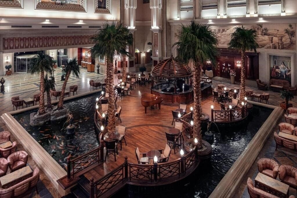 Картинка Palm Royale Soma Bay 5*