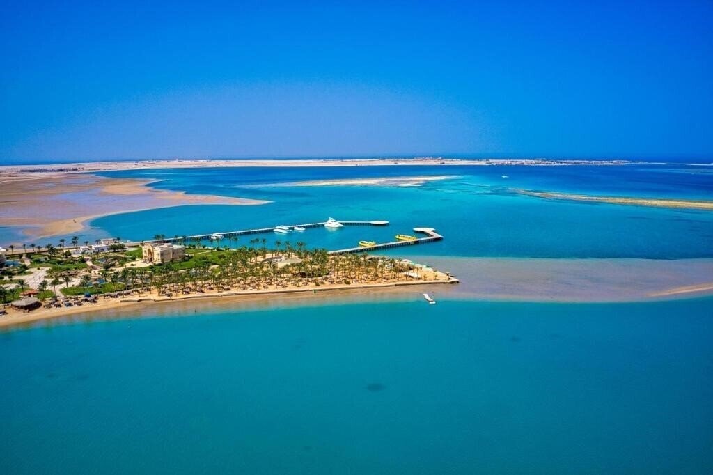 Апартаменти Palm Royale Soma Bay 5*