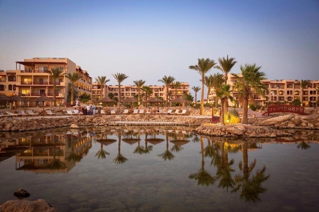 Изображение Robinson Soma Bay 4*