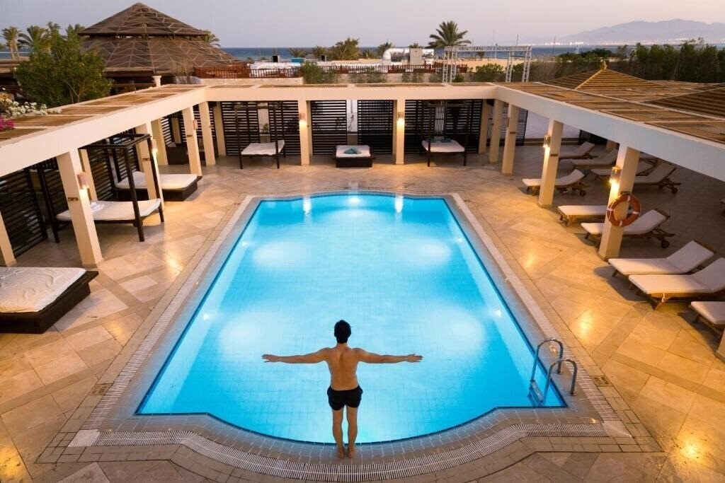 Панорама Robinson Soma Bay 4*