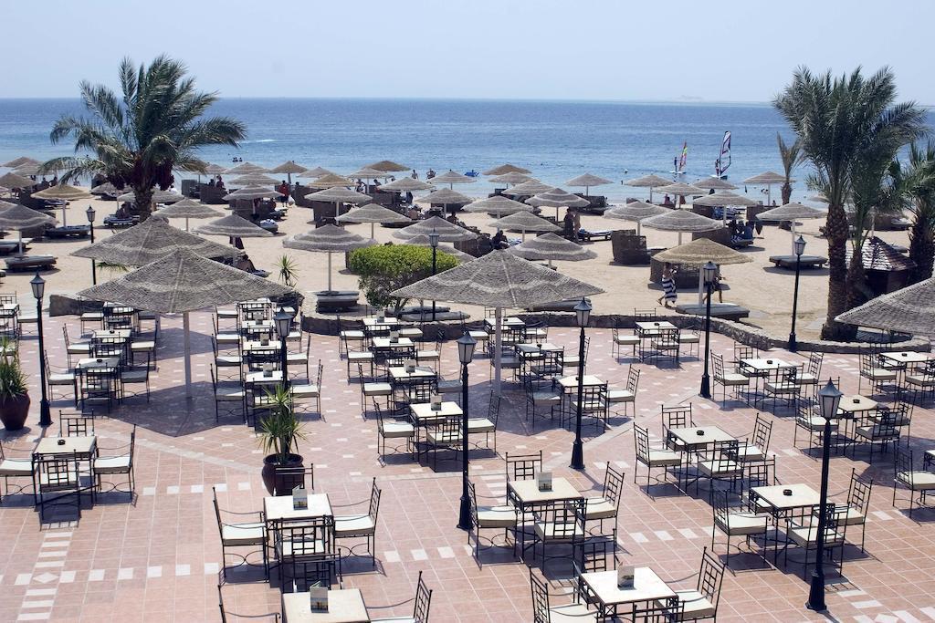 Панорама Eagles Paradise Abu Soma Resort (ex. Sol Y Mar Paradise Beach Resort) 4*