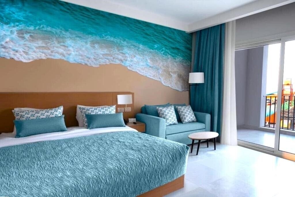 Картинка Amwaj Beach Club Resort 4*