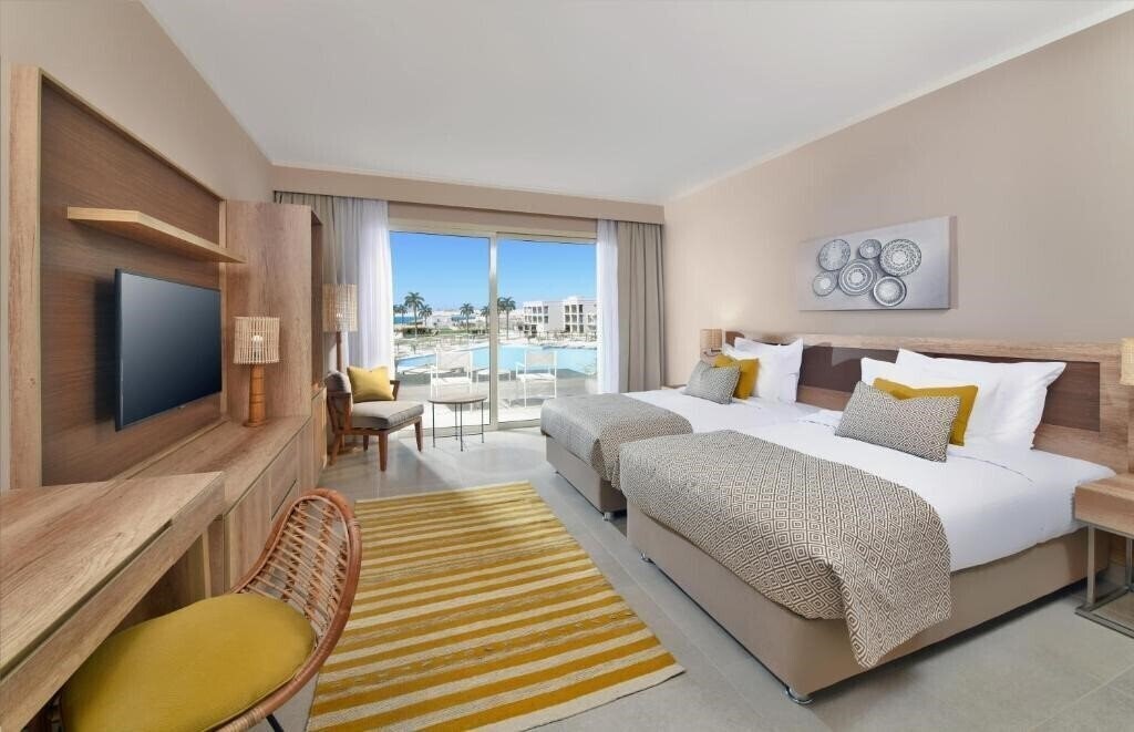 Территория Steigenberger Ras Soma 5*