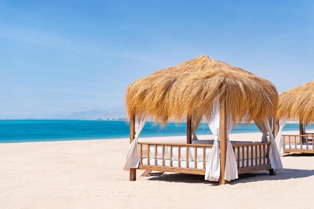 Апартаменты Steigenberger Ras Soma 5*