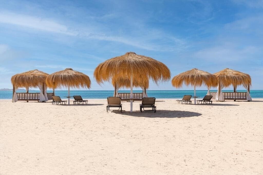 Панорама Steigenberger Ras Soma 5*