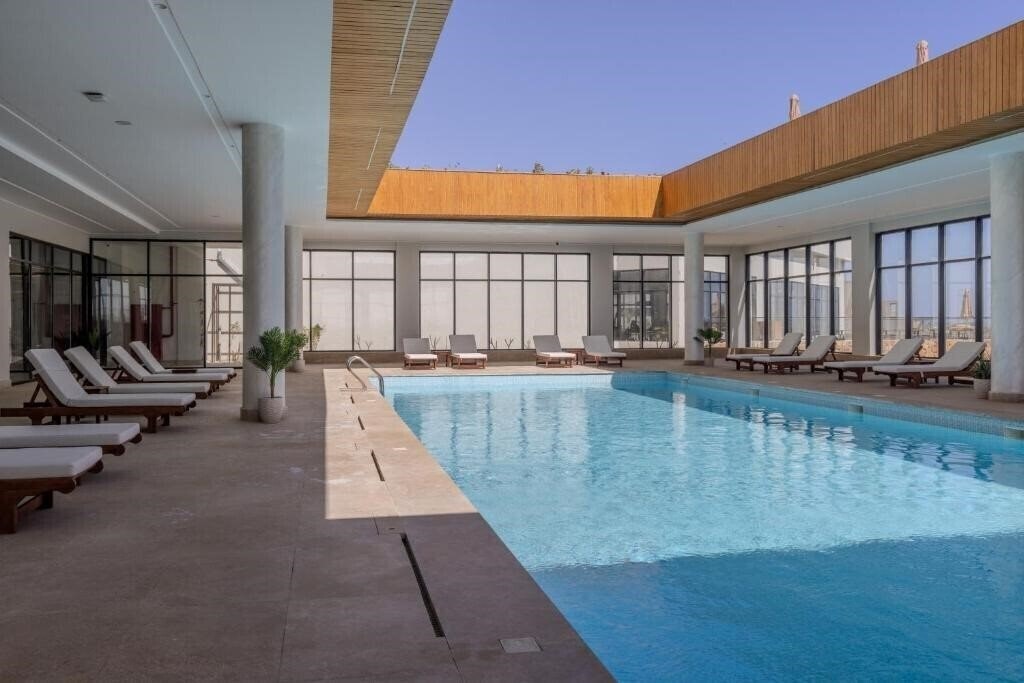 Территория Aldiana Club Naga Bay 5*