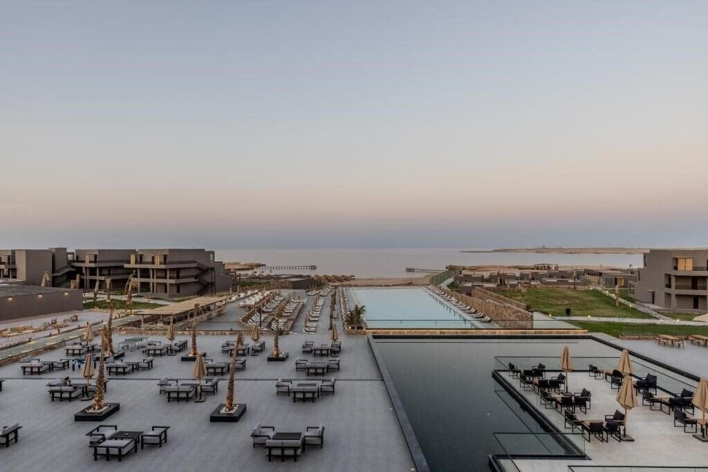 Апартаменты Aldiana Club Naga Bay 5*