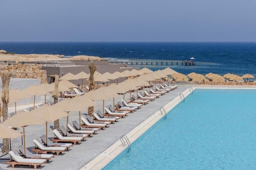 Панорама Aldiana Club Naga Bay 5*