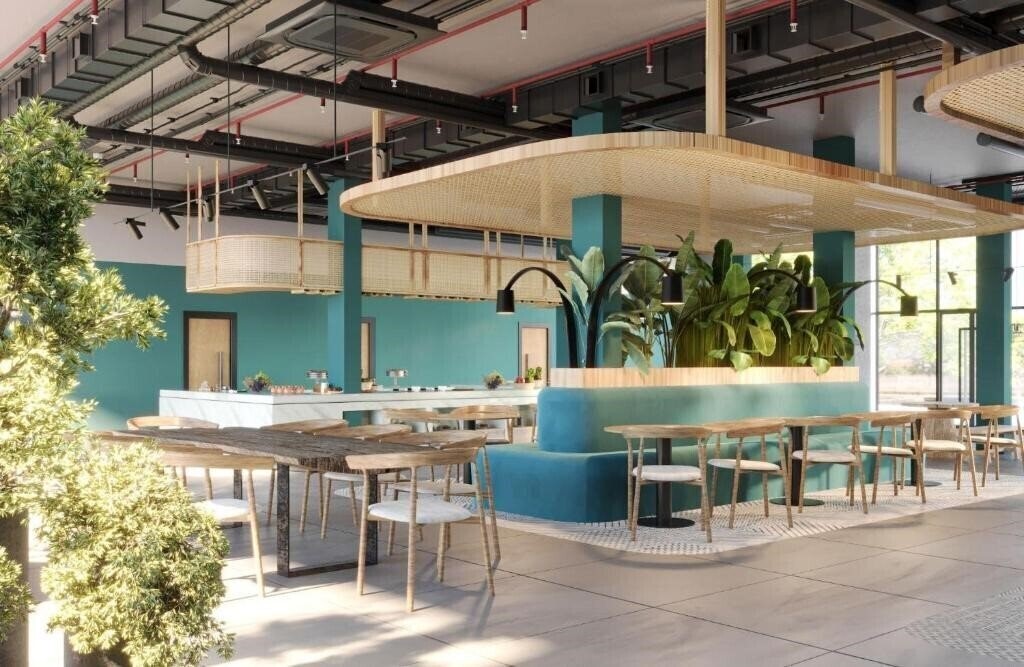 Панорама The Kaktus SomaBay 4*