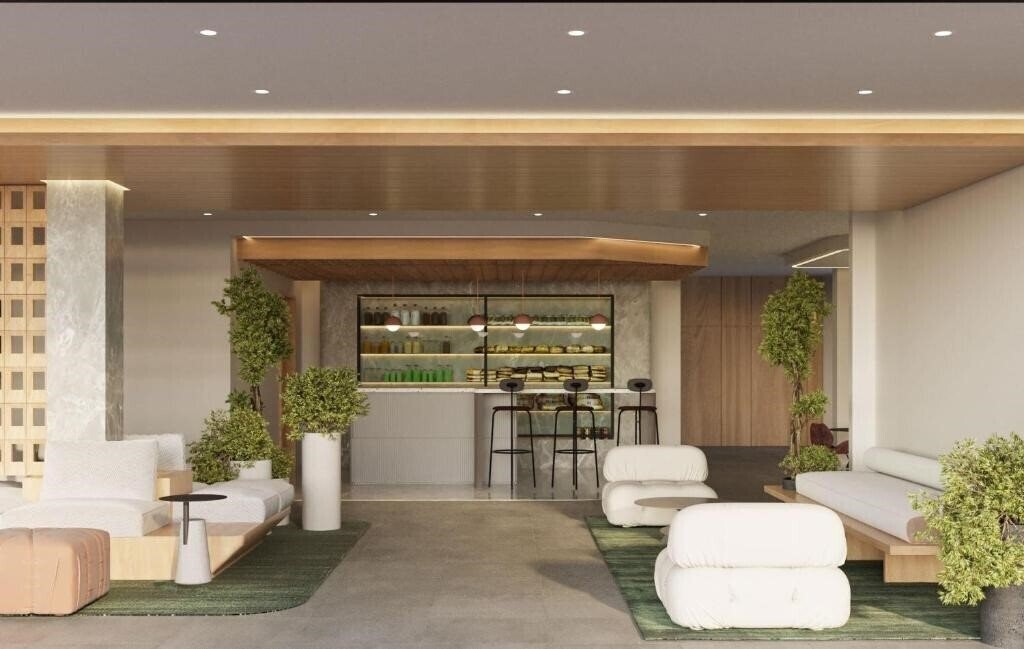 Вид The Kaktus SomaBay 4*