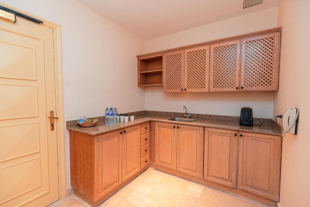 Территория Sheraton Soma Bay 5*