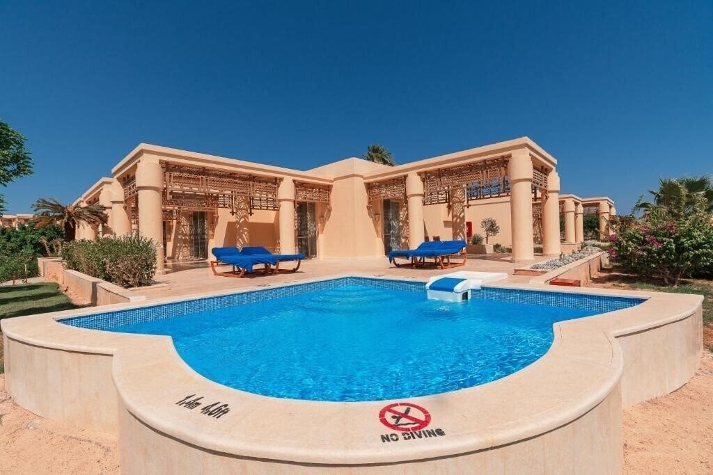 Апартаменты Sheraton Soma Bay 5*