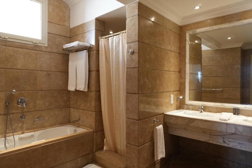 Панорама Sheraton Soma Bay 5*