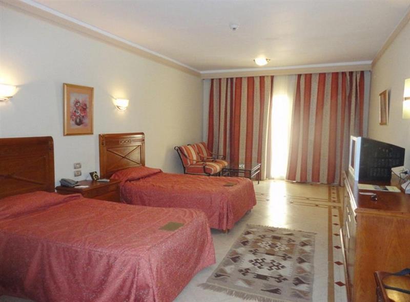 Панорама Imperial Shams Abu Soma 5*