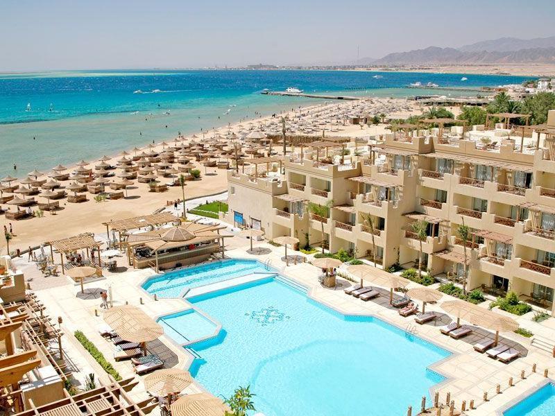 Отель Imperial Shams Abu Soma 5*