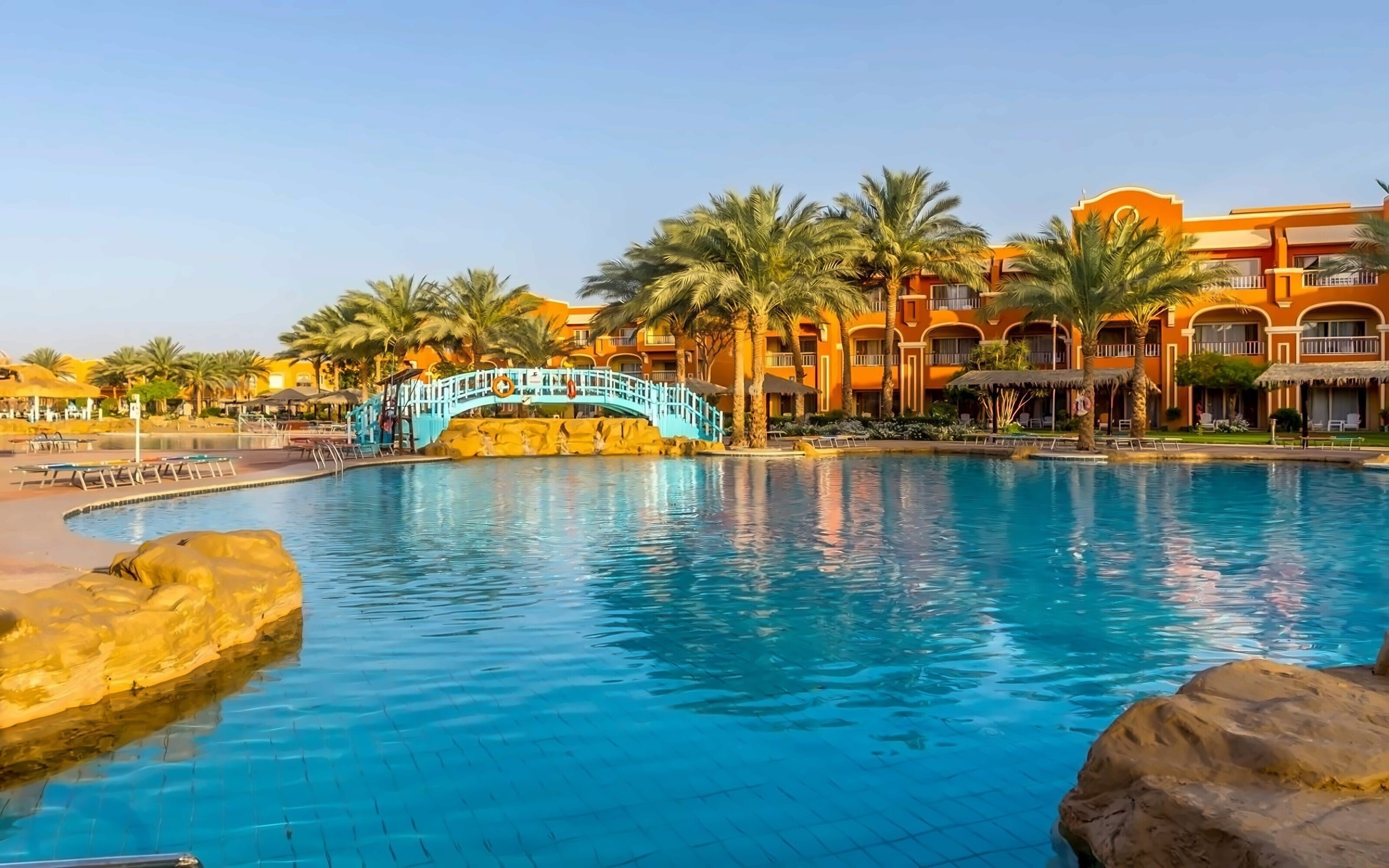 Вид Sentido Caribbean World Soma Bay 5*