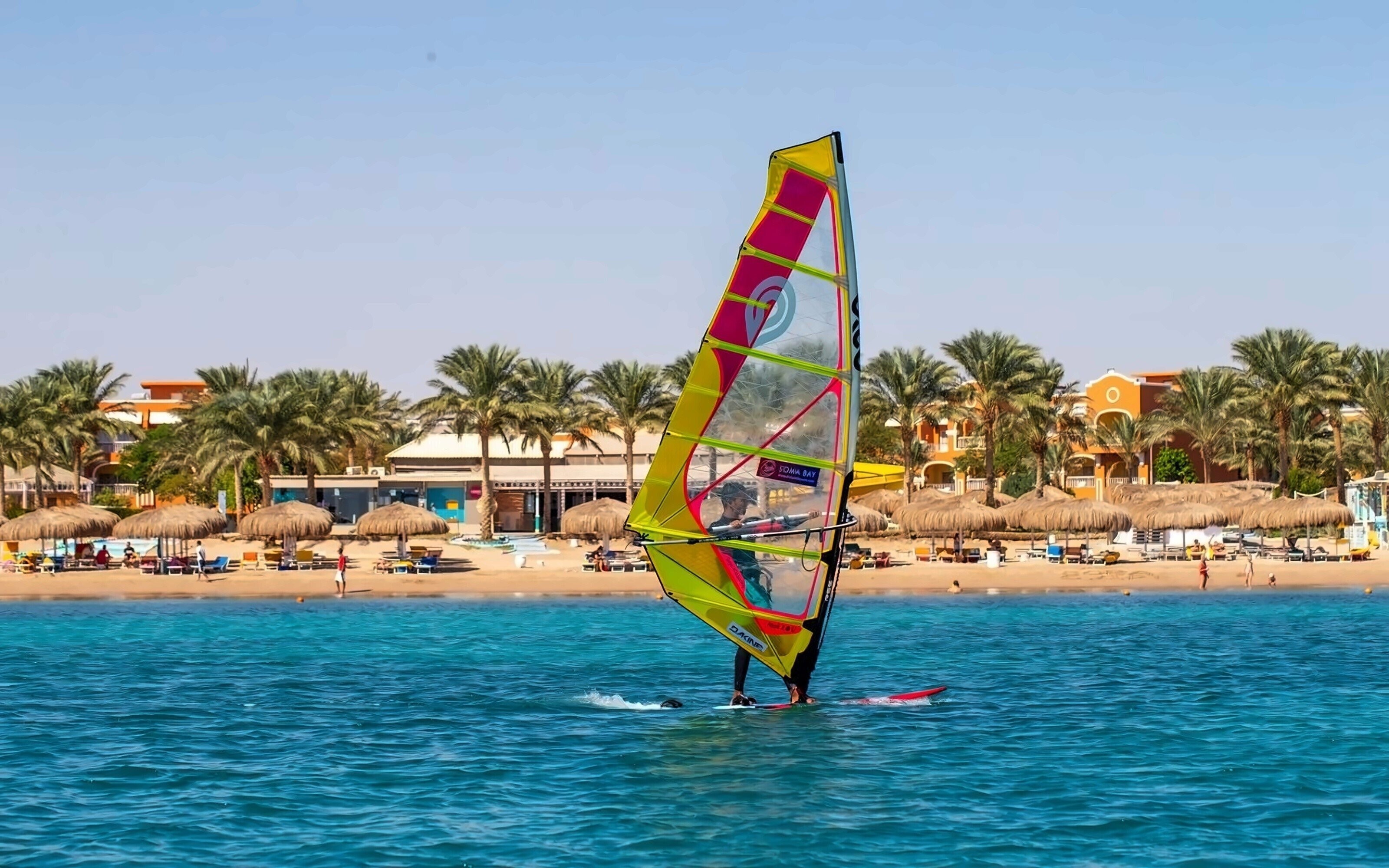Панорама Sentido Caribbean World Soma Bay 5*