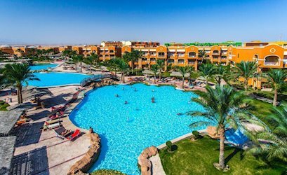 Caribbean World Resorts 5*, Египет, Сома Бей