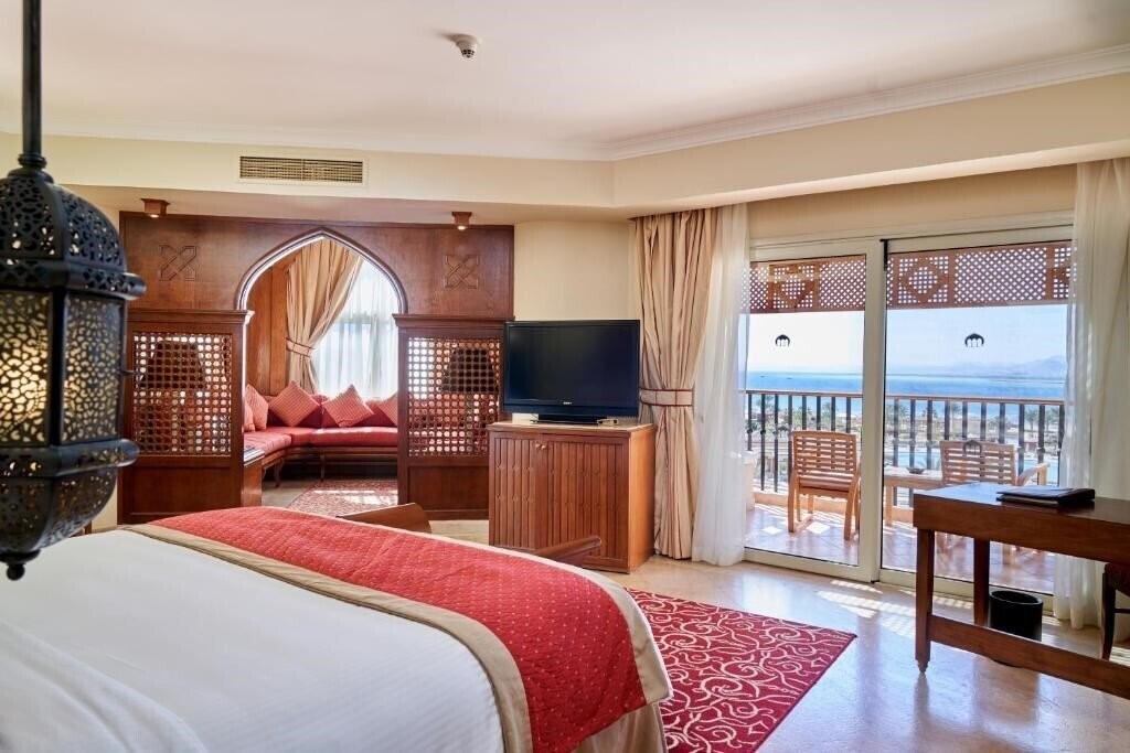 Вид Kempinski Hotel Soma Bay 5*