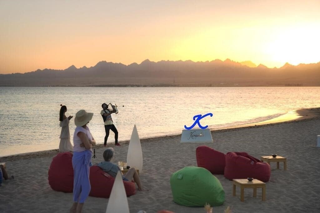 Територія Kempinski Hotel Soma Bay 5*