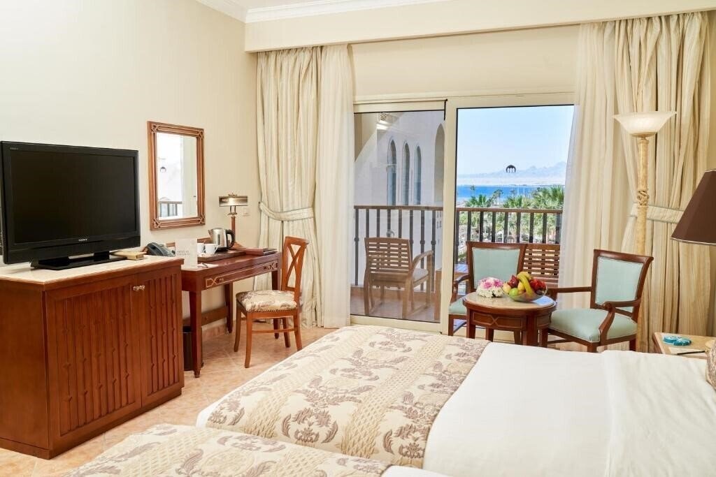 Панорама Kempinski Hotel Soma Bay 5*