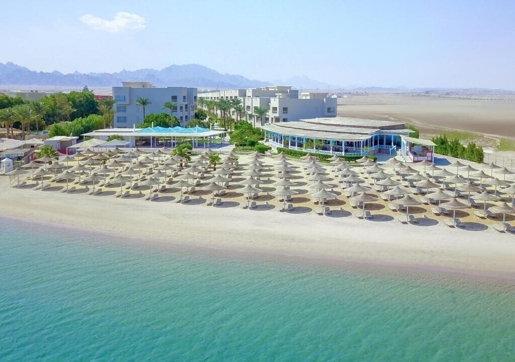 Вид Jaz Soma Beach (ex. Solymar Soma Beach) 4*