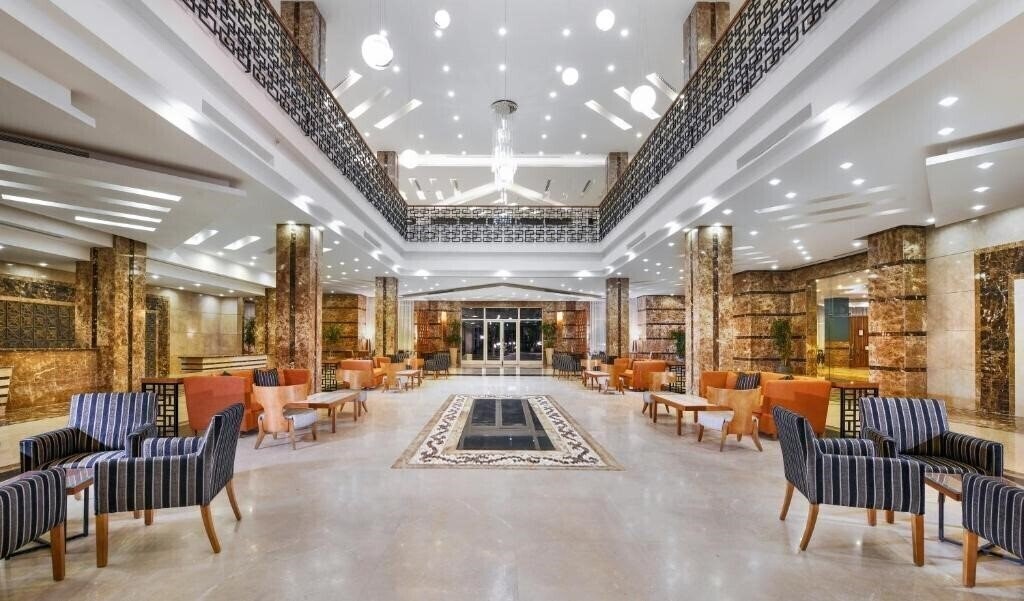 Территория Jaz Soma Beach (ex. Solymar Soma Beach) 4*