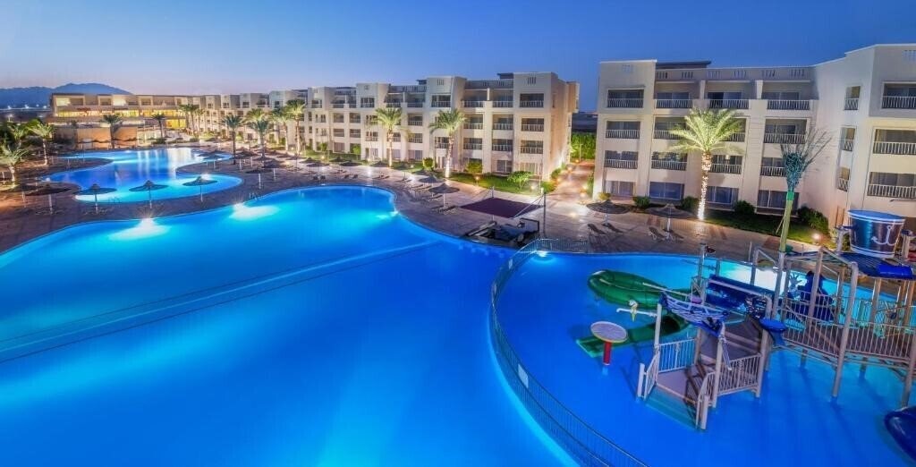 Панорама Jaz Soma Beach (ex. Solymar Soma Beach) 4*
