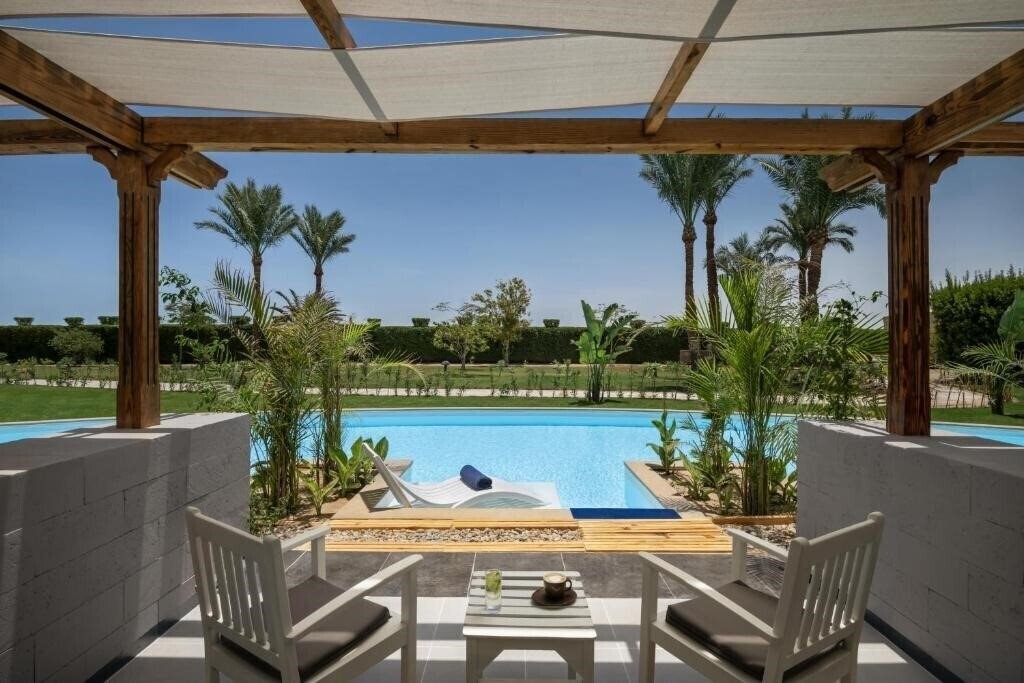 Фото Movenpick Waterpark Resort & SPA Soma Bay (ex. Movenpick Resort Soma Bay) 5*